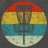 Disc Golf Vector Backpack