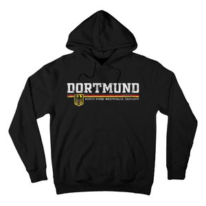 Dortmund Germany Deutschland Hoodie