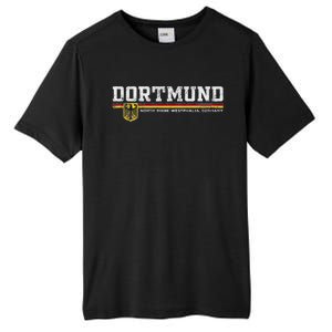 Dortmund Germany Deutschland Tall Fusion ChromaSoft Performance T-Shirt