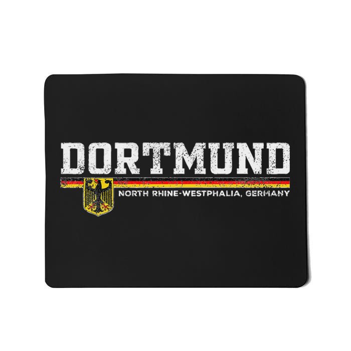 Dortmund Germany Deutschland Mousepad