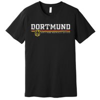 Dortmund Germany Deutschland Premium T-Shirt