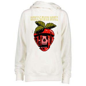 Dance Gavin Dance Merch We Own The Night Dance Gavin Dance Womens Funnel Neck Pullover Hood