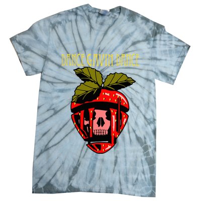 Dance Gavin Dance Merch We Own The Night Dance Gavin Dance Tie-Dye T-Shirt