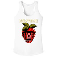 Dance Gavin Dance Merch We Own The Night Dance Gavin Dance Ladies PosiCharge Competitor Racerback Tank