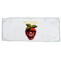 Dance Gavin Dance Merch We Own The Night Dance Gavin Dance Large Microfiber Waffle Golf Towel