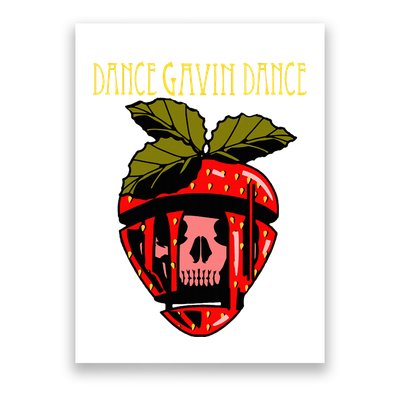 Dance Gavin Dance Merch We Own The Night Dance Gavin Dance Poster