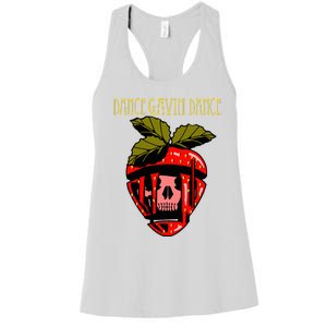 Dance Gavin Dance Merch We Own The Night Dance Gavin Dance Women's Racerback Tank