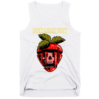 Dance Gavin Dance Merch We Own The Night Dance Gavin Dance Tank Top