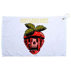 Dance Gavin Dance Merch We Own The Night Dance Gavin Dance Grommeted Golf Towel