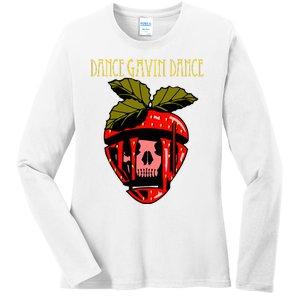 Dance Gavin Dance Merch We Own The Night Dance Gavin Dance Ladies Long Sleeve Shirt