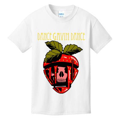 Dance Gavin Dance Merch We Own The Night Dance Gavin Dance Kids T-Shirt