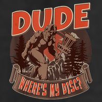 Disc Golf Dude Wheres My Disc II 11oz C Handle Ceramic Mug