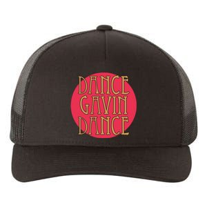 Dance Gavin Dance Kitsune Yupoong Adult 5-Panel Trucker Hat