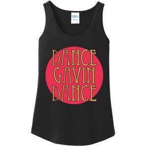 Dance Gavin Dance Kitsune Ladies Essential Tank