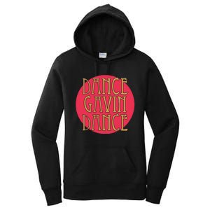 Dance Gavin Dance Kitsune Women's Pullover Hoodie