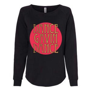 Dance Gavin Dance Kitsune Womens California Wash Sweatshirt