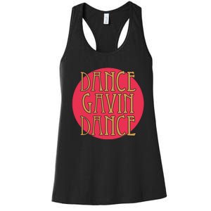 Dance Gavin Dance Kitsune Women's Racerback Tank