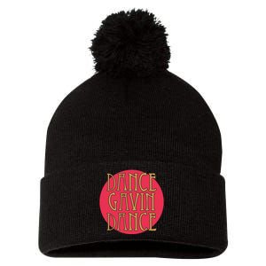 Dance Gavin Dance Kitsune Pom Pom 12in Knit Beanie