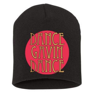 Dance Gavin Dance Kitsune Short Acrylic Beanie