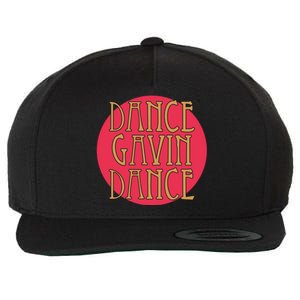 Dance Gavin Dance Kitsune Wool Snapback Cap