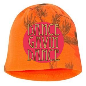 Dance Gavin Dance Kitsune Kati - Camo Knit Beanie