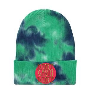 Dance Gavin Dance Kitsune Tie Dye 12in Knit Beanie