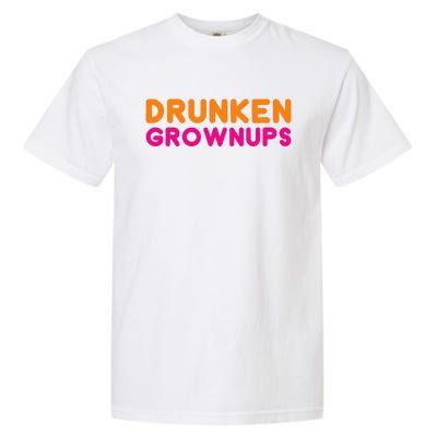 Drunken Grownups Garment-Dyed Heavyweight T-Shirt