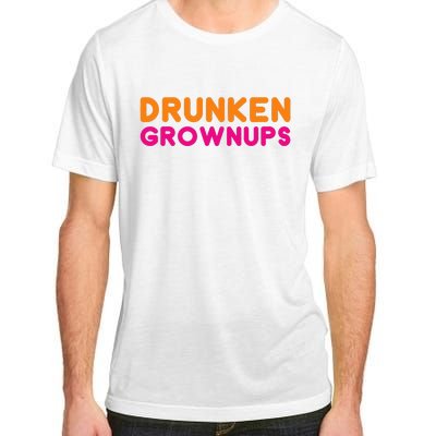 Drunken Grownups Adult ChromaSoft Performance T-Shirt