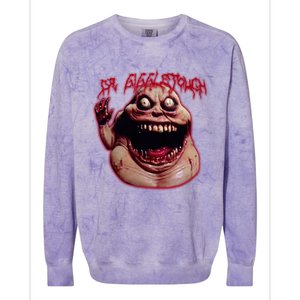 Dr Giggletouch Colorblast Crewneck Sweatshirt