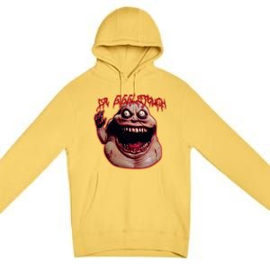 Dr Giggletouch Premium Pullover Hoodie