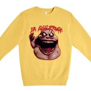 Dr Giggletouch Premium Crewneck Sweatshirt