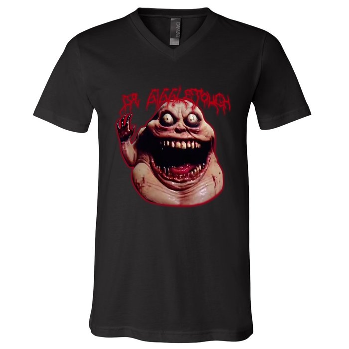 Dr Giggletouch V-Neck T-Shirt