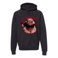 Dr Giggletouch Premium Hoodie