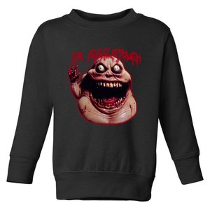 Dr Giggletouch Toddler Sweatshirt