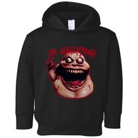 Dr Giggletouch Toddler Hoodie