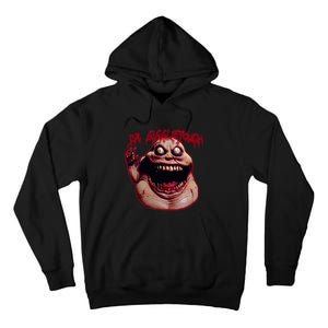 Dr Giggletouch Tall Hoodie