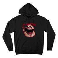 Dr Giggletouch Tall Hoodie