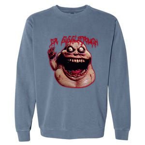 Dr Giggletouch Garment-Dyed Sweatshirt