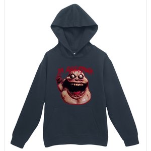 Dr Giggletouch Urban Pullover Hoodie