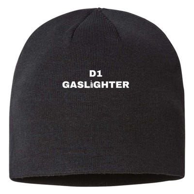 D1 Gaslighter Sustainable Beanie