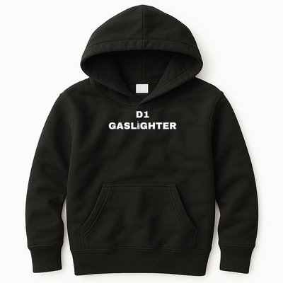 D1 Gaslighter Kids Hoodie