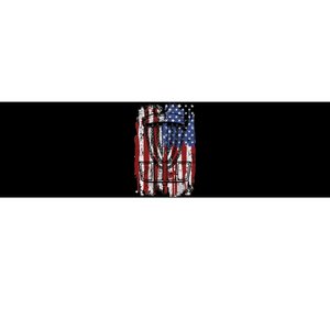 Disc Golf Discgolf Discgolfer Player American Usa Bumper Sticker