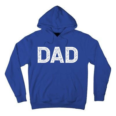 Dad Gift Tall Hoodie