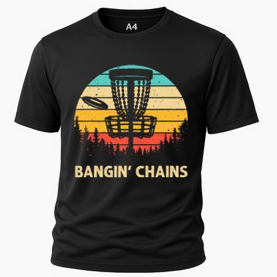 Disc Golf Designdisc Golf Player Cooling Performance Crew T-Shirt