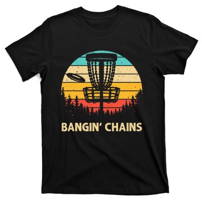 Disc Golf Designdisc Golf Player T-Shirt