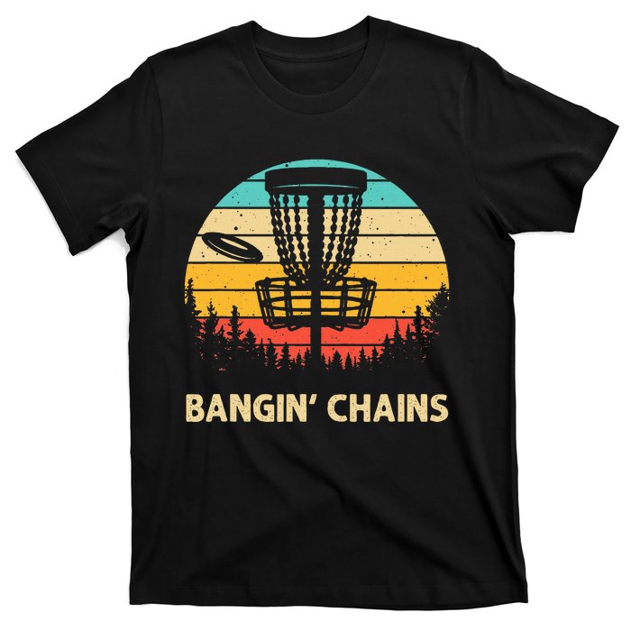 Disc Golf Designdisc Golf Player T-Shirt