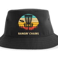 Disc Golf Designdisc Golf Player Sustainable Bucket Hat