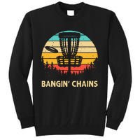 Disc Golf Designdisc Golf Player Tall Sweatshirt