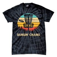 Disc Golf Designdisc Golf Player Tie-Dye T-Shirt