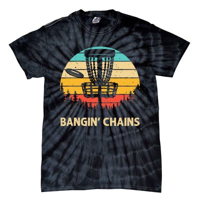 Disc Golf Designdisc Golf Player Tie-Dye T-Shirt